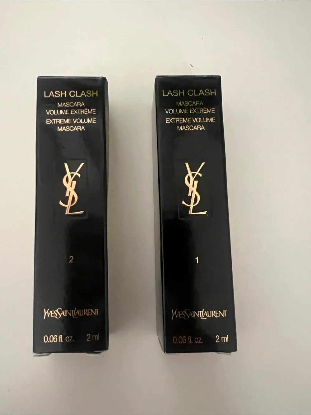 YSL Lash Clash Mascara